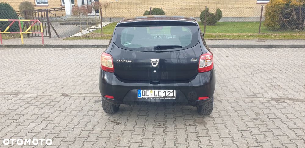Dacia Sandero - 5