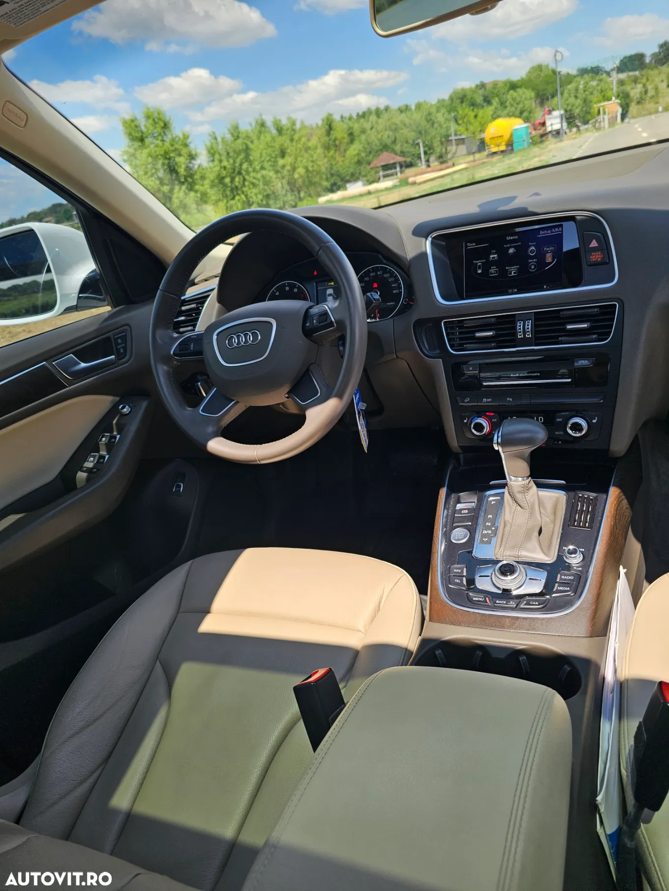 Audi Q5 2.0 TFSI Quattro Tiptronic - 24