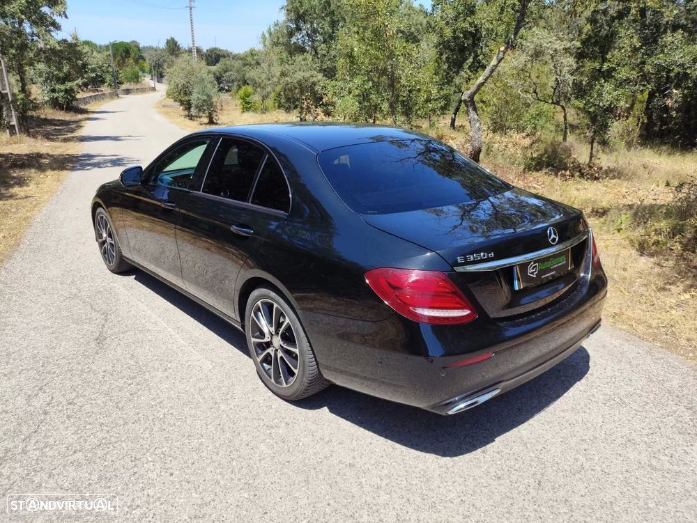 Mercedes-Benz E 350 D 9G-TRONIC Avantgarde - 10