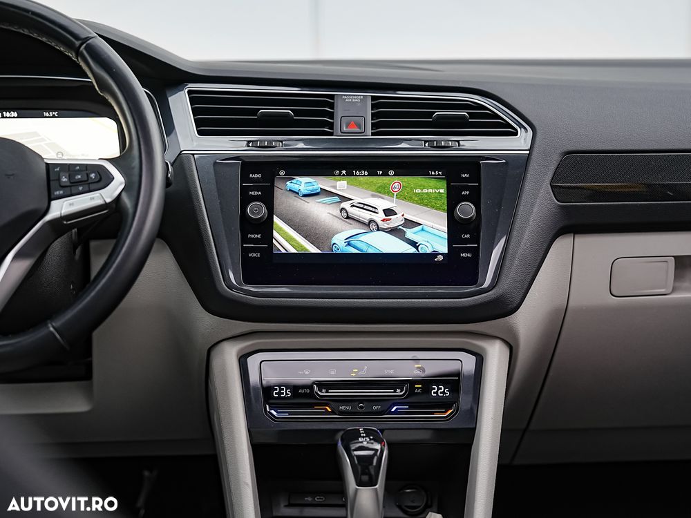Volkswagen Tiguan 2.0 TDI SCR DSG Elegance - 28