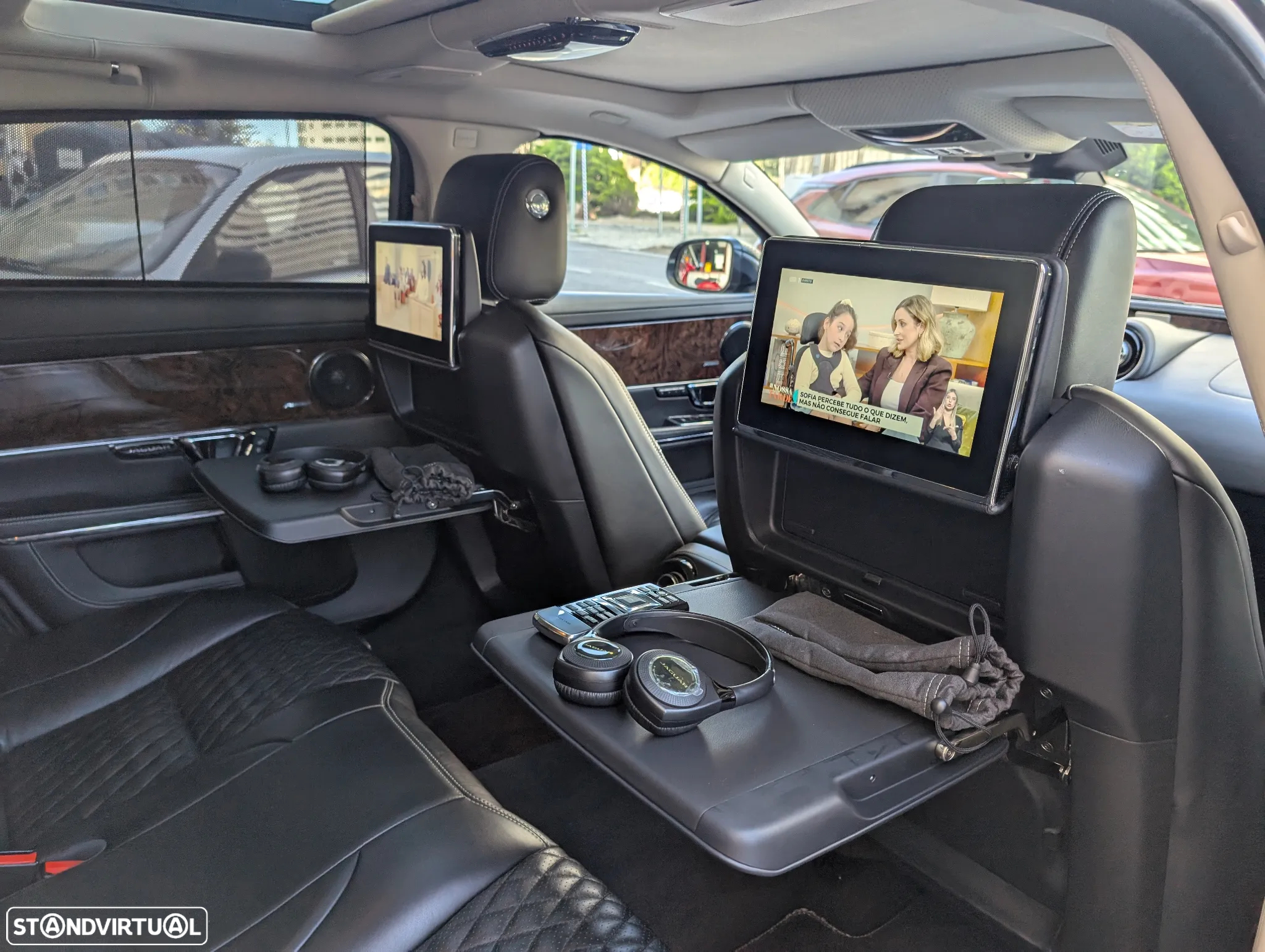 Jaguar XJ 3.0 D V6 LWB Autobiography J20 - 9