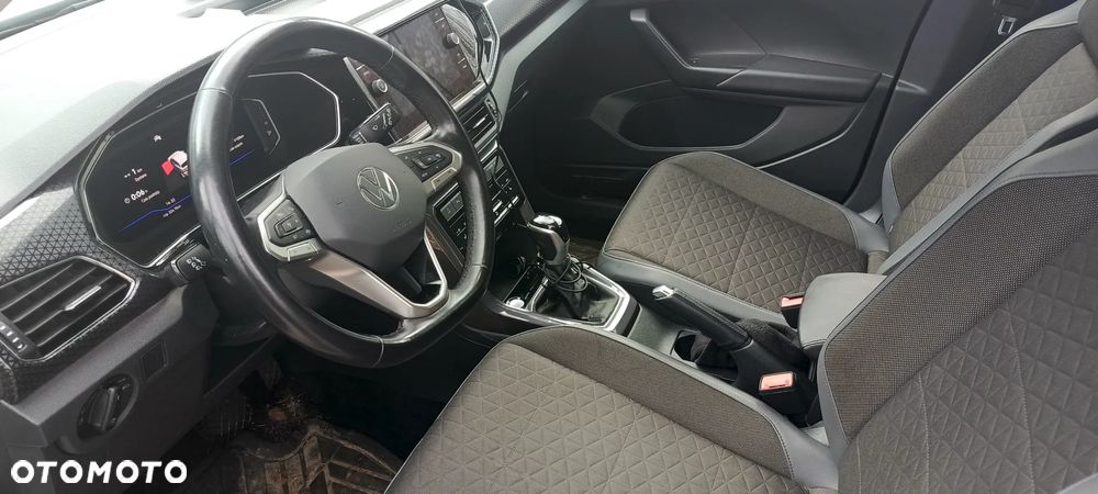 Volkswagen T-Cross - 4