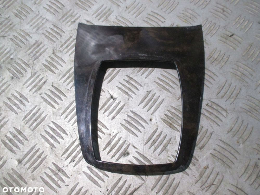 RAMKA LEWARKA ZMIANY BIEGÓW FORD C-MAX DREWNO - 2