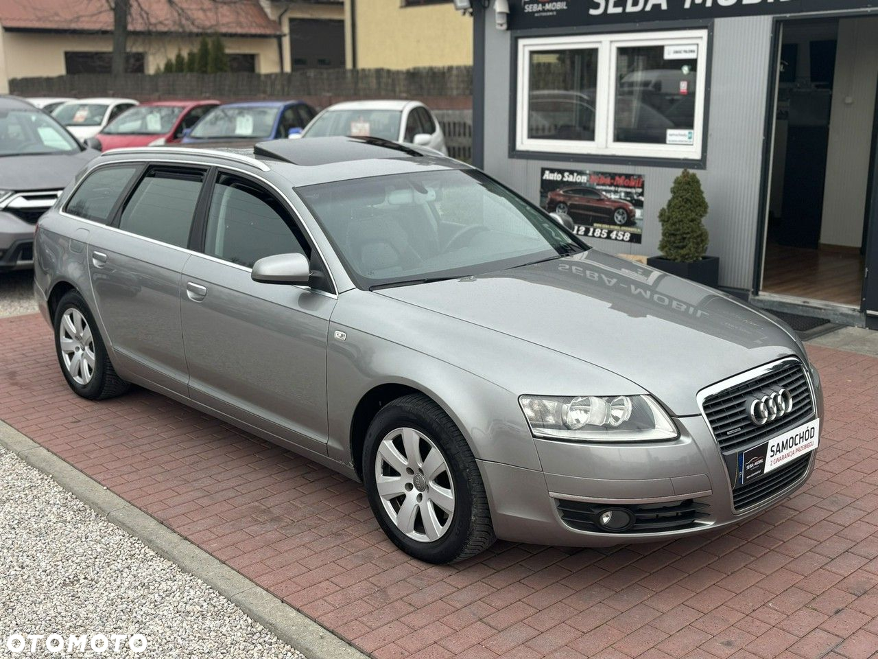 Audi A6 Avant 2.7 TDI tiptronic quattro - 5
