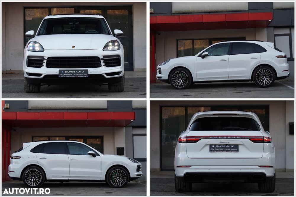 Porsche Cayenne Coupe Standard - 3