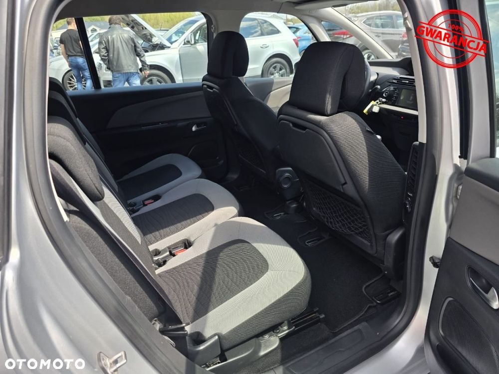 Citroën C4 Grand Picasso - 20