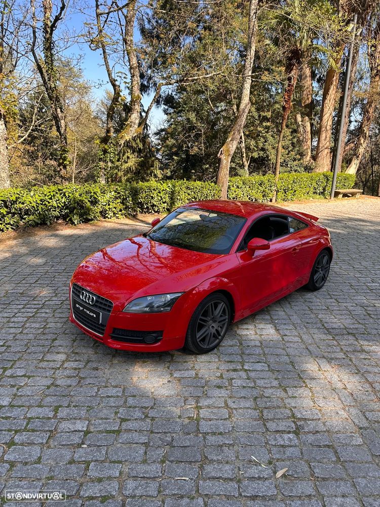 Audi TT Coupé 2.0 TFSI - 11
