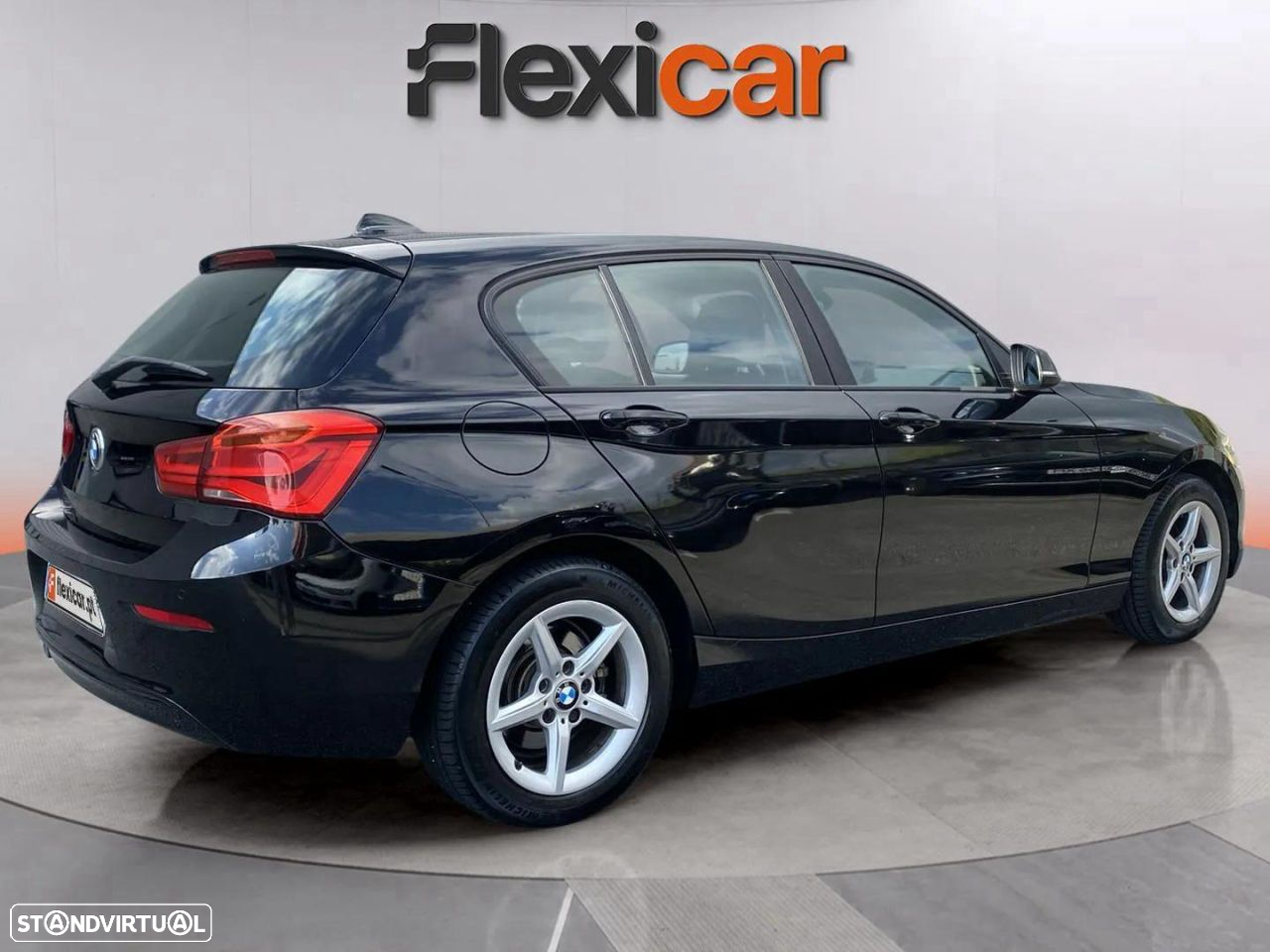 BMW 116 - 3