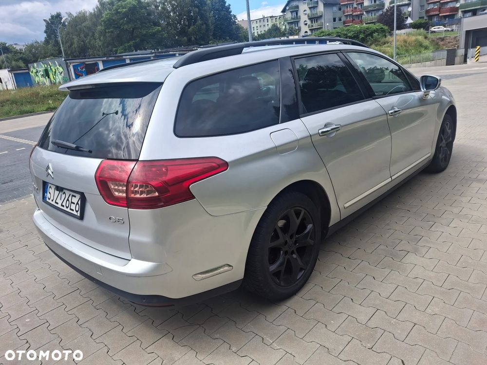 Citroën C5 - 5