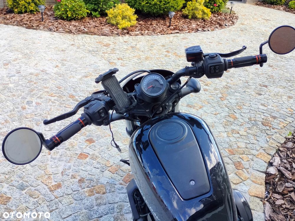 Harley-Davidson Sportster Nightster 975 - 7
