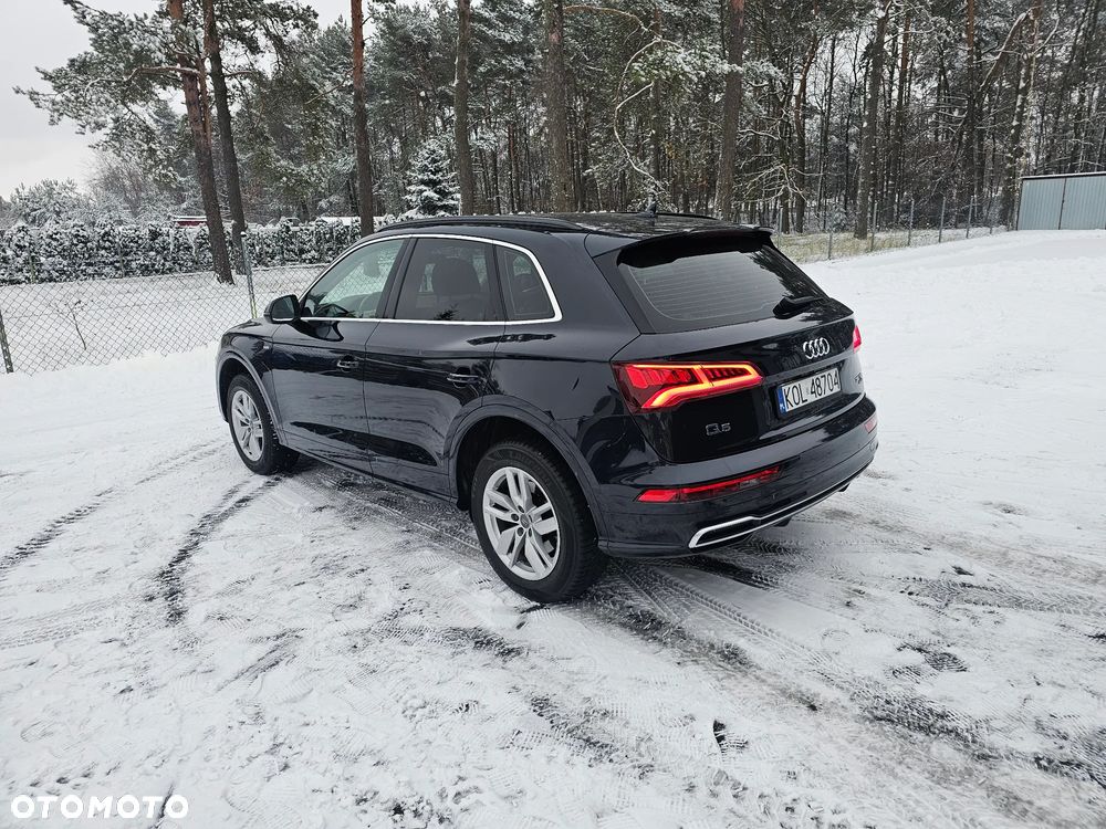 Audi Q5 2.0 TDI Quattro S tronic - 9