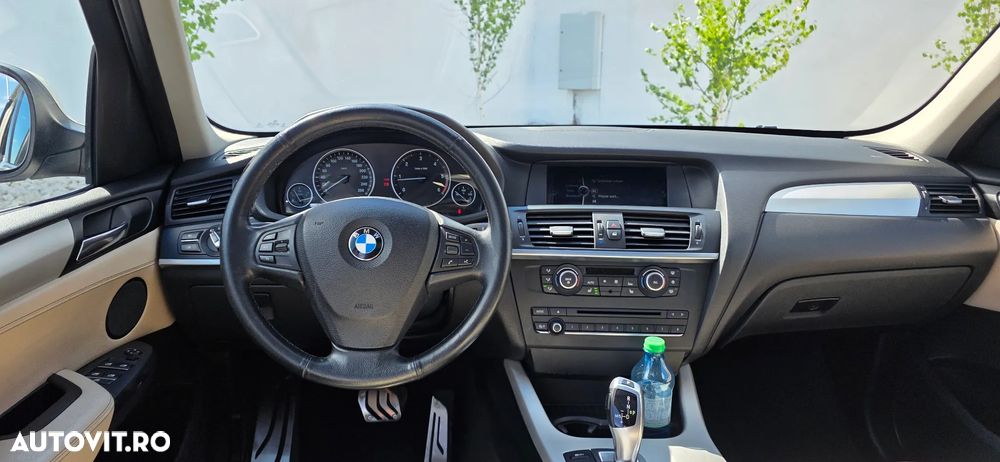BMW X3 xDrive20d Aut. - 21