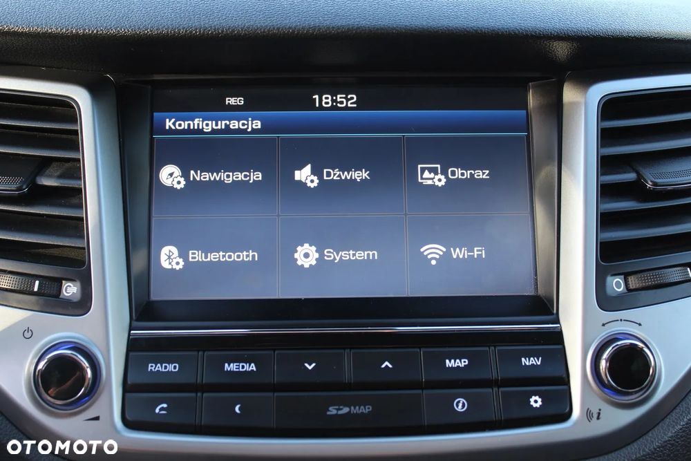 Hyundai Tucson 2.0 CRDI Premium 4WD - 34