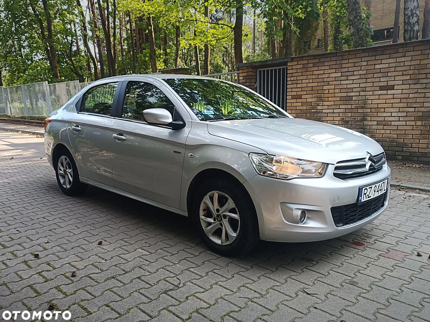 Citroën C-Elysée 1.6 VTi Exclusive - 1