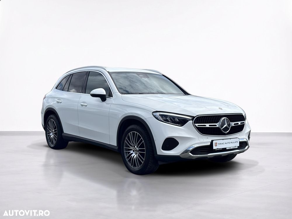 Mercedes-Benz GLC 220 d 4Matic 9G-TRONIC Avantgarde Advanced - 8