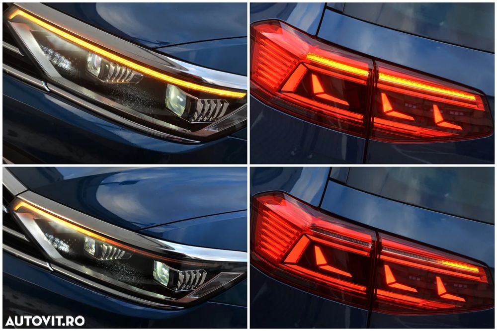 Volkswagen Passat Alltrack - 8