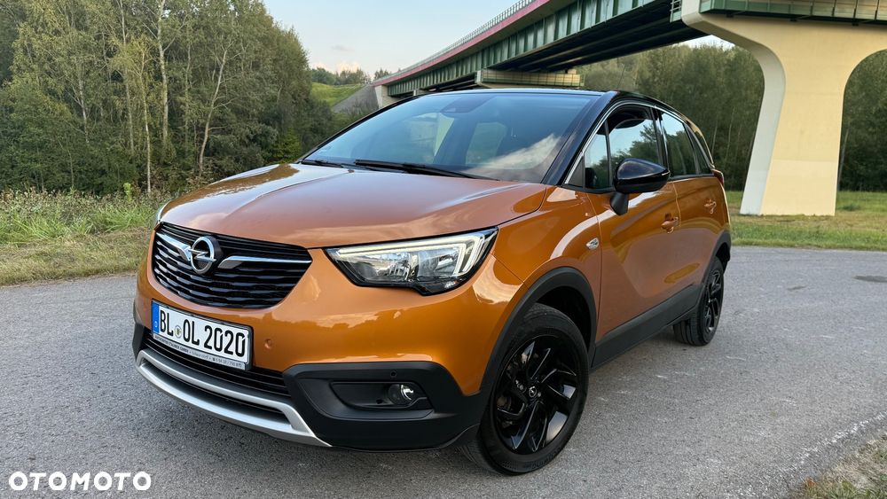 Opel Crossland X 1.2 Start/Stop Edition - 1
