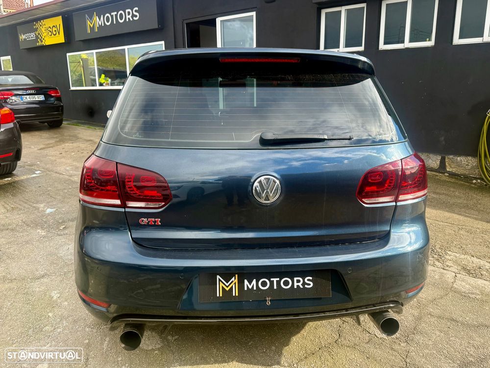 VW Golf 2.0 TSi GTI DSG - 37