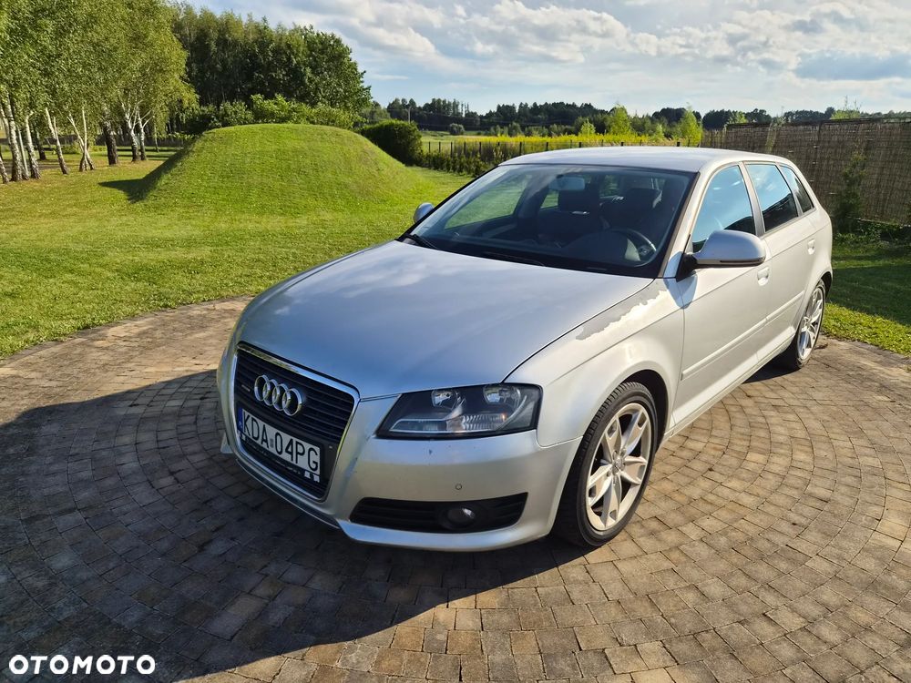 Audi A3 Sportback 2.0 TFSI Quattro Ambition S tronic - 2