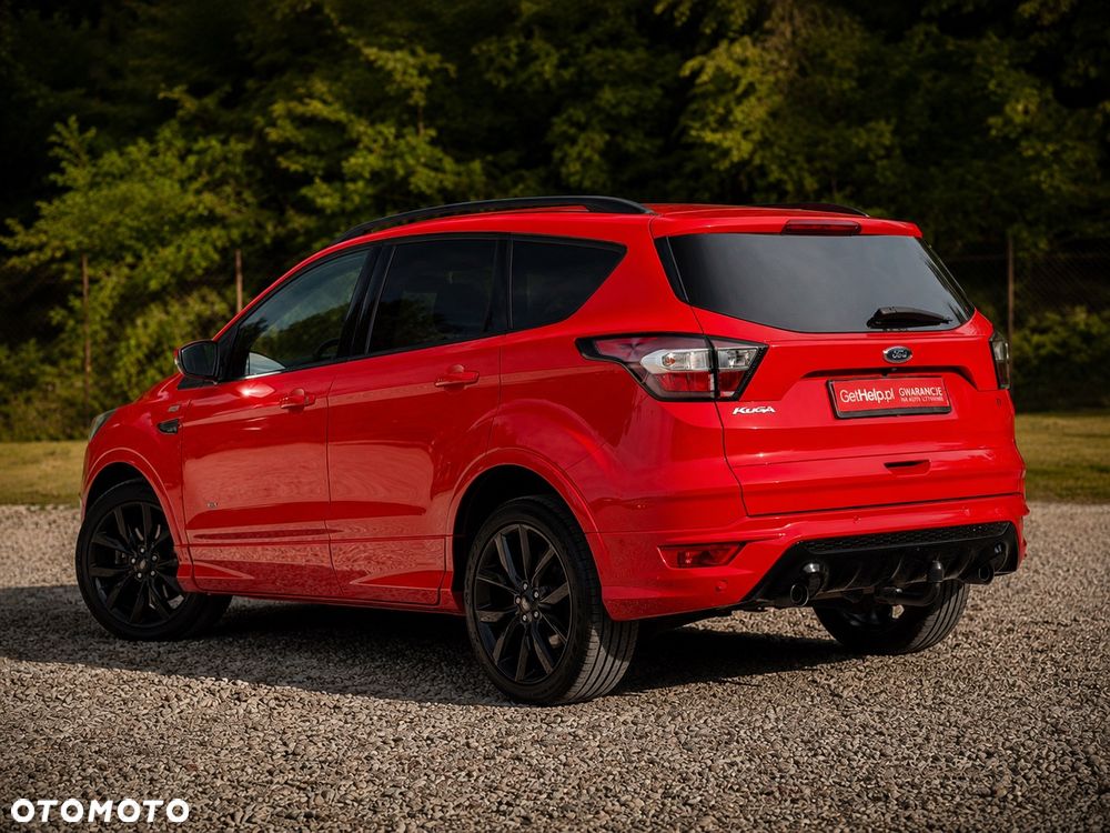Ford Kuga 2.0 TDCi 4x4 ST-Line - 5