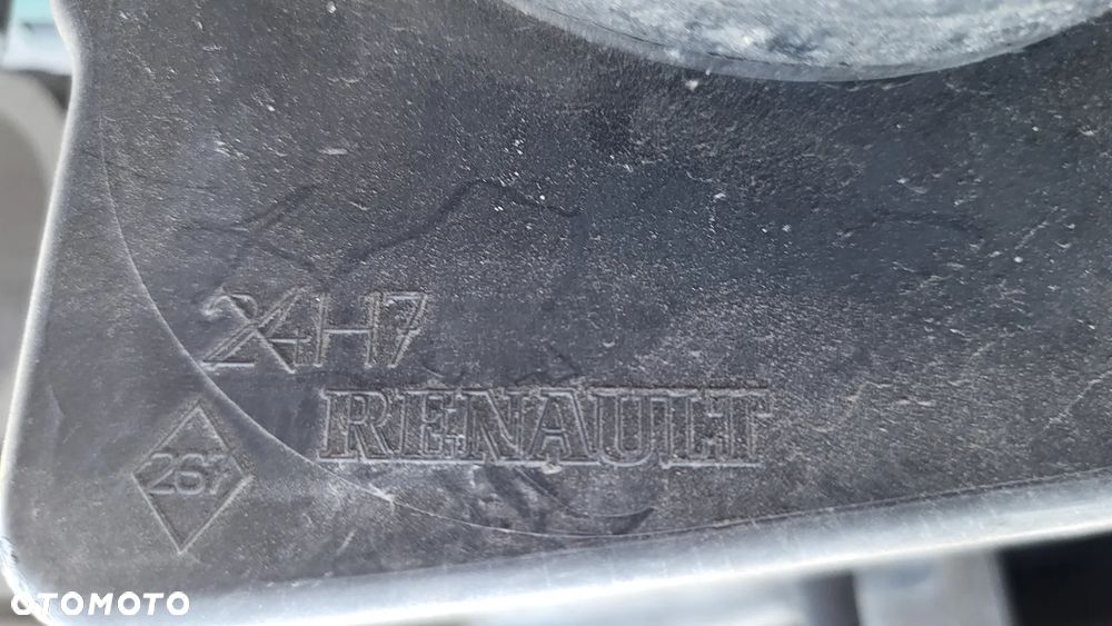 RENAULT SCENIC II LIFT REFLEKTOR Lampa Lewa  EUROPA - 6