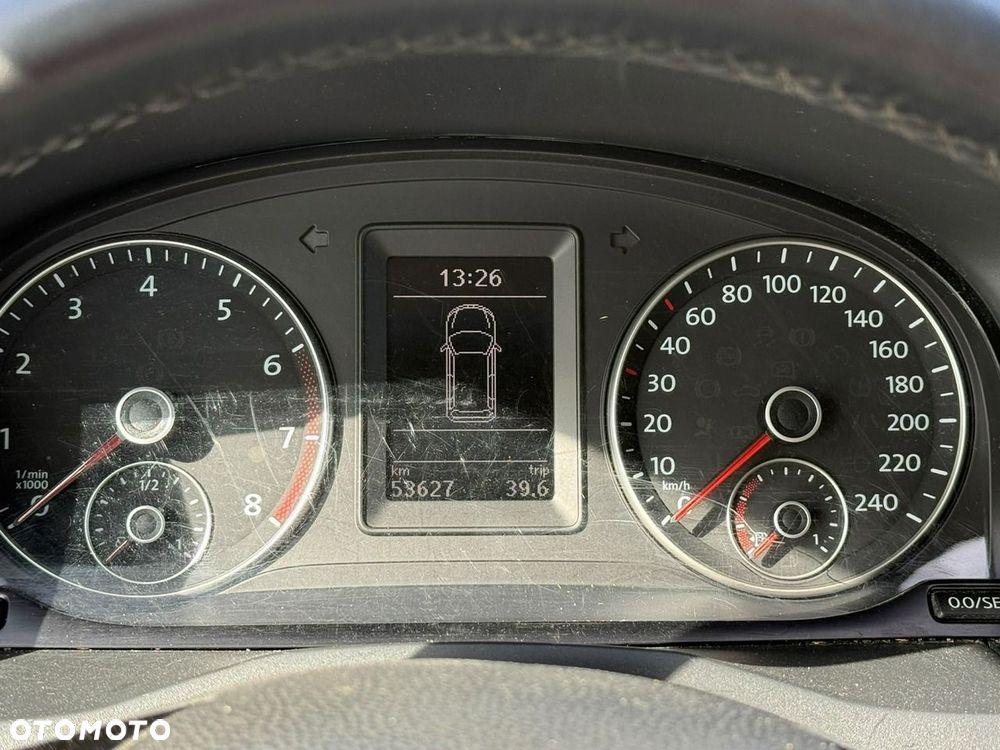 Volkswagen Caddy - 13