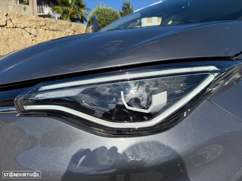 Renault Zoe (c/ Bateria) E-Tech EV50 Equilibre - 18