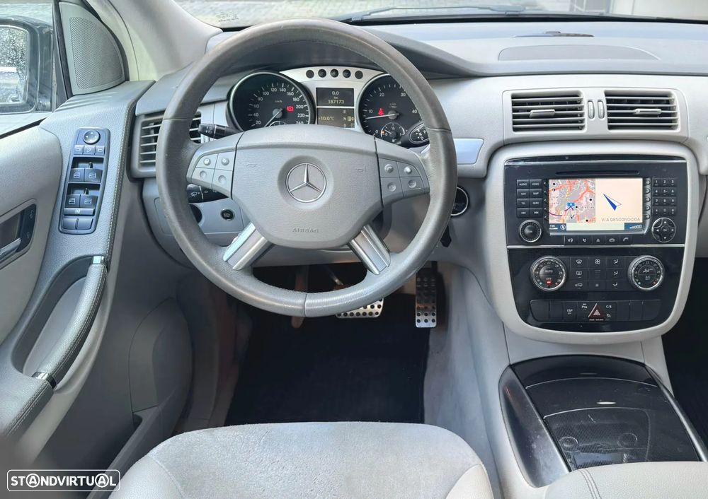 Mercedes-Benz R 320 CDI 4Matic 7G-TRONIC - 9