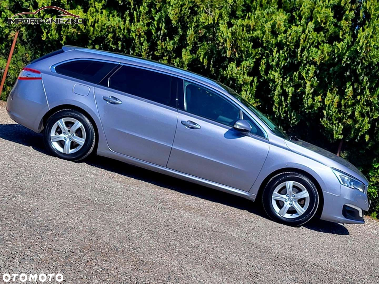 Peugeot 508 - 14