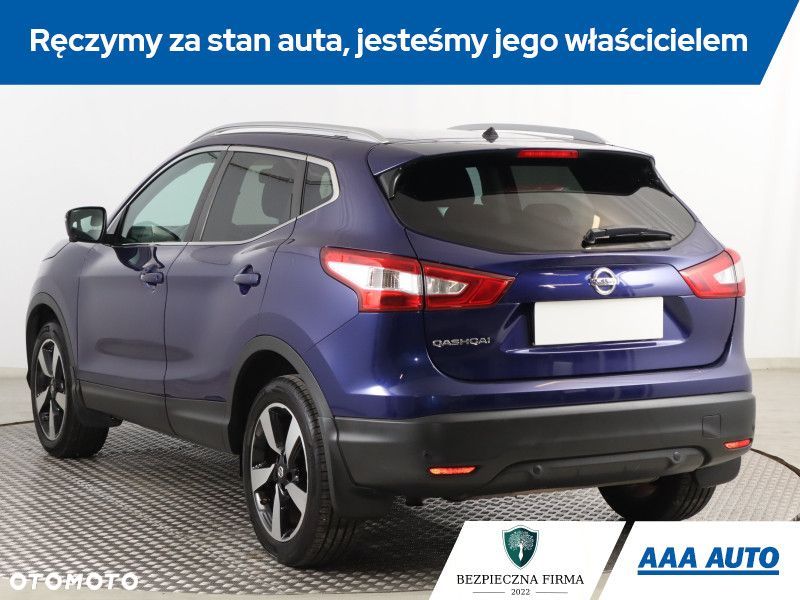 Nissan Qashqai - 5