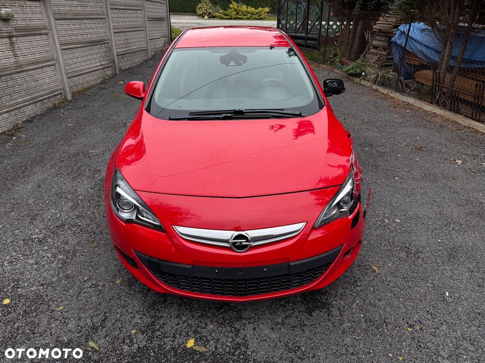 Opel Astra GTC 1.4 Turbo Automatik - 6