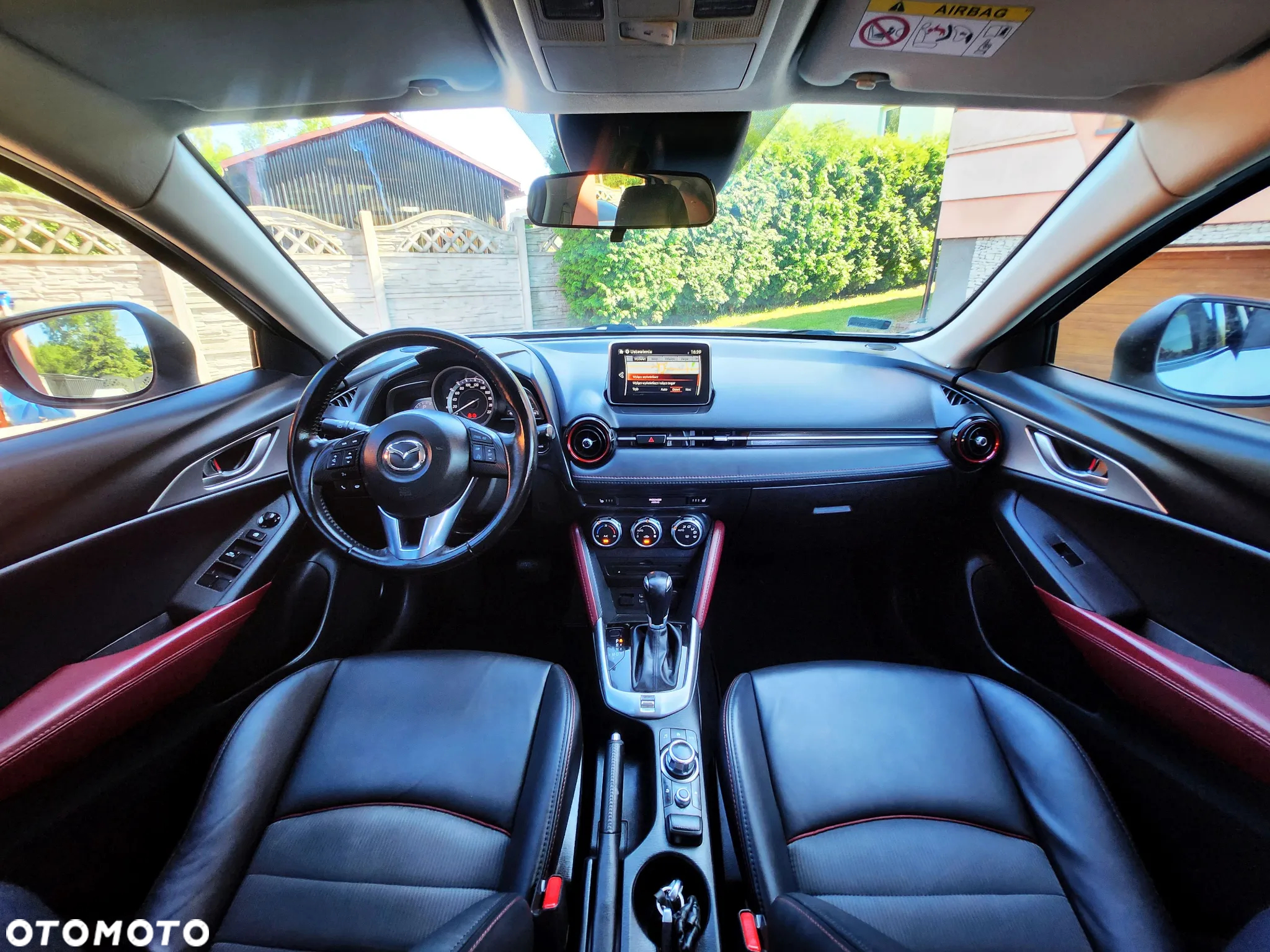 Mazda CX-3 - 7
