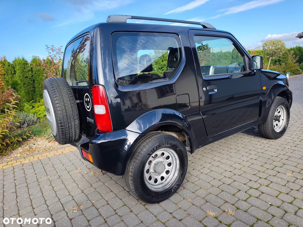 Suzuki Jimny 1.3 JLX / Comfort - 6