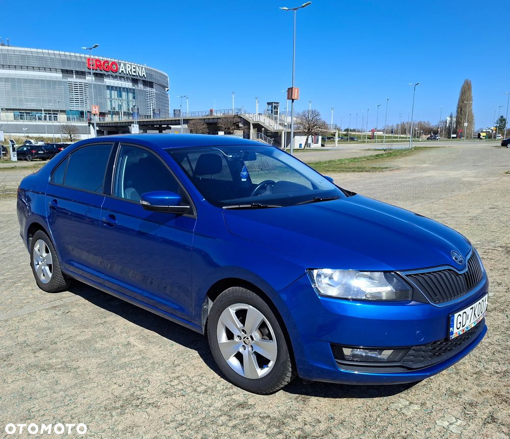 Skoda RAPID 1.0 TSI Ambition - 5
