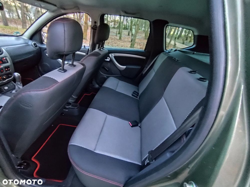 Dacia Duster SCe 115 4x2 Essentiel - 18