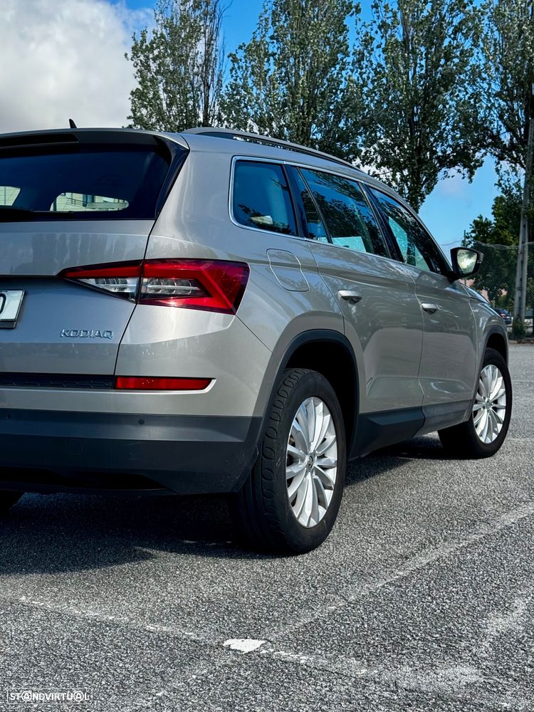 Skoda Kodiaq 2.0 TDI Style DSG - 7