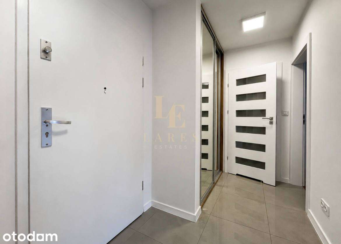 Kolejowa|Rondo Daszyńskiego|2 pokoje|56m2| Balkon