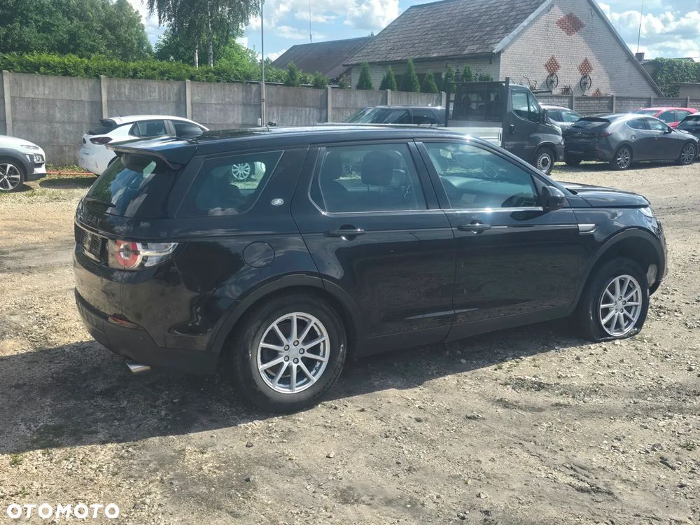 Land Rover Discovery Sport D150 SE - 5