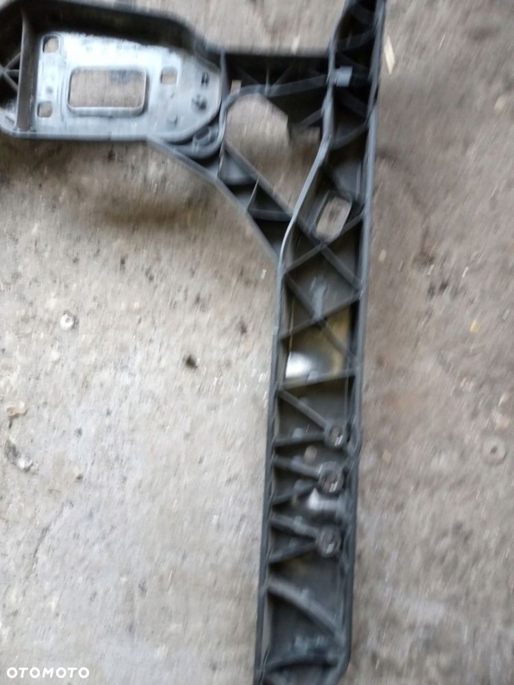 AUDI A5 A4 B8 PAS PRZEDNI WZMOCNIENIE RAMKA PRZÓD - 16