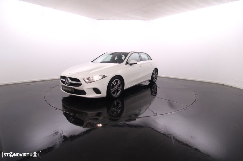 Mercedes-Benz A 180 d Style - 1