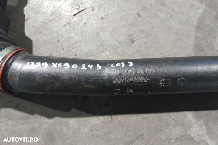 Tubulatura intercooler 30794888 30794888 Volvo XC90 1 [facelift] [200 - 2