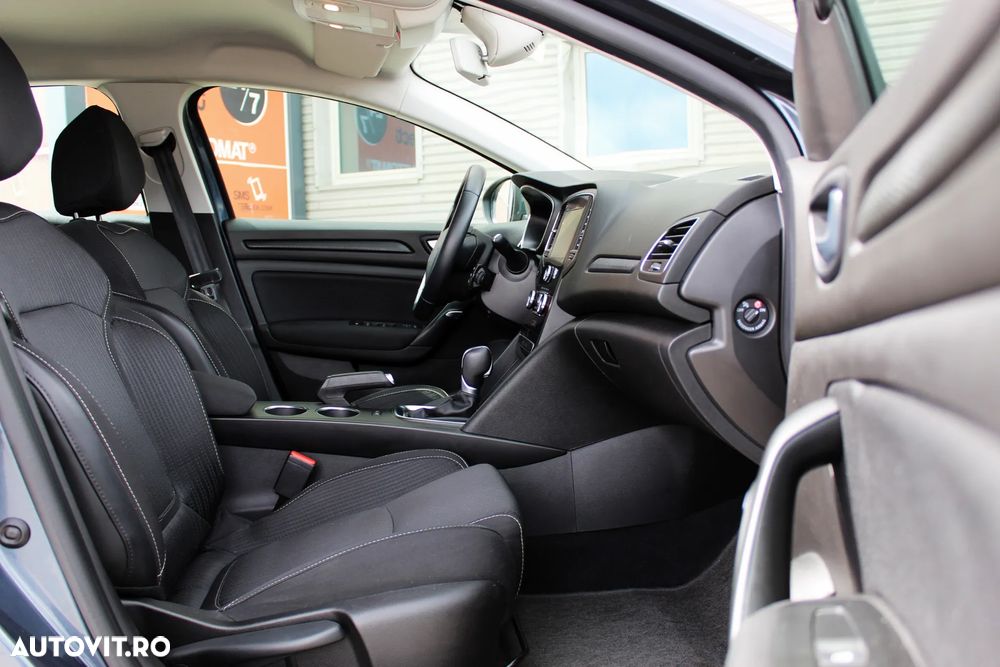 Renault Megane ENERGY dCi 110 EDC PLAY - 13