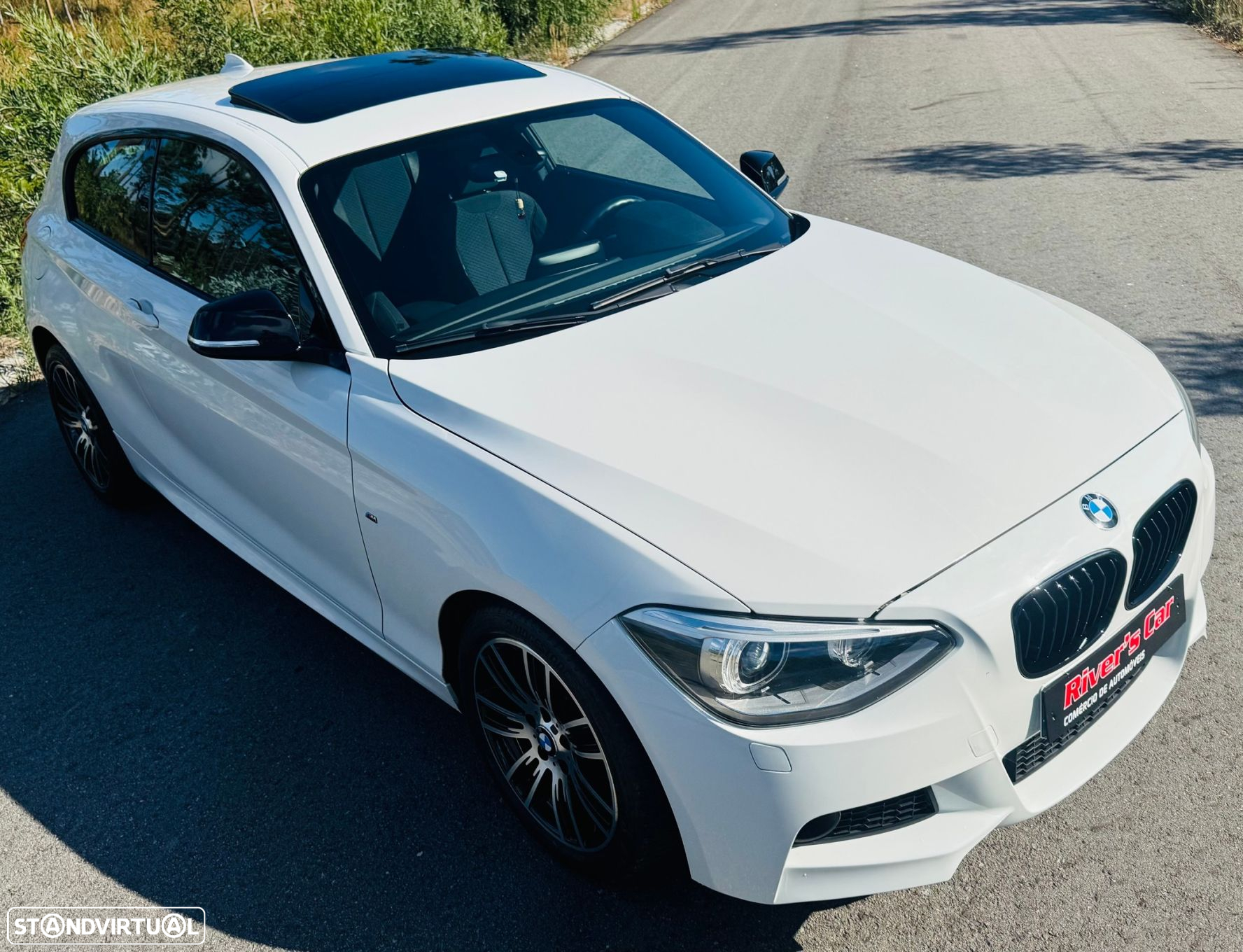 BMW 116 - 8