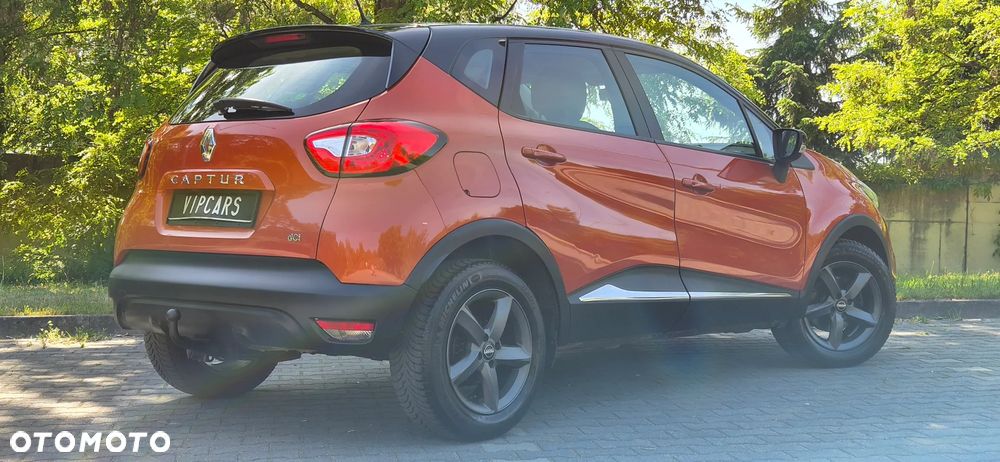 Renault Captur ENERGY dCi 90 Start&Stop Dynamique - 11