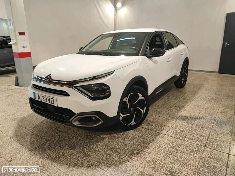 Citroën C4 1.5 BlueHDi Feel Pack - 2