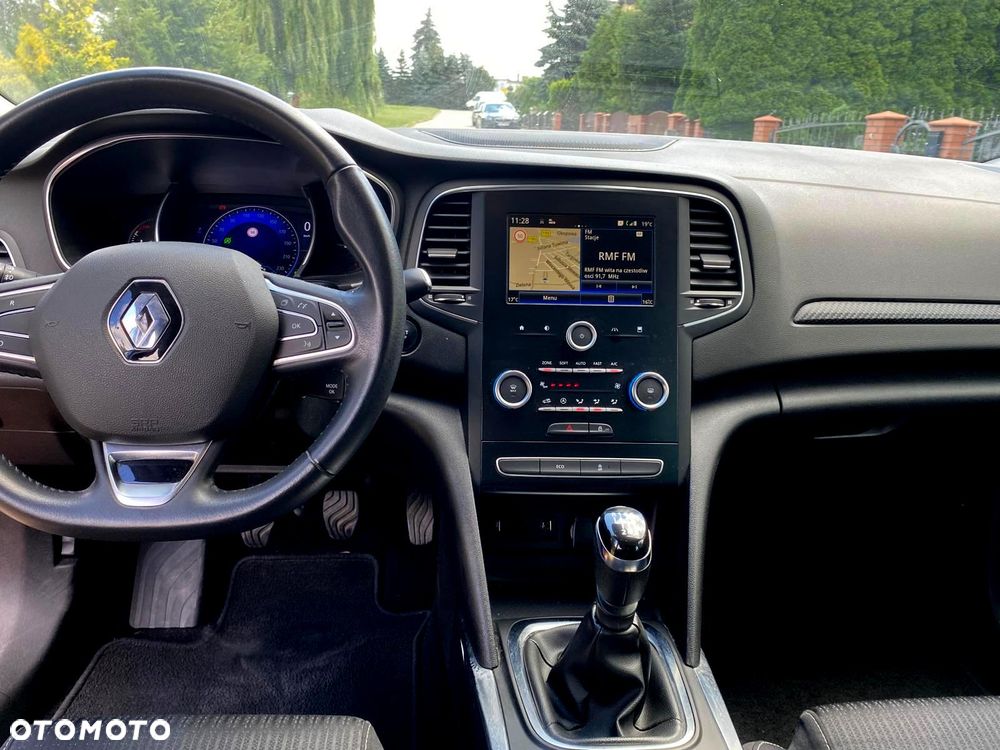 Renault Megane ENERGY TCe 100 LIMITED - 15
