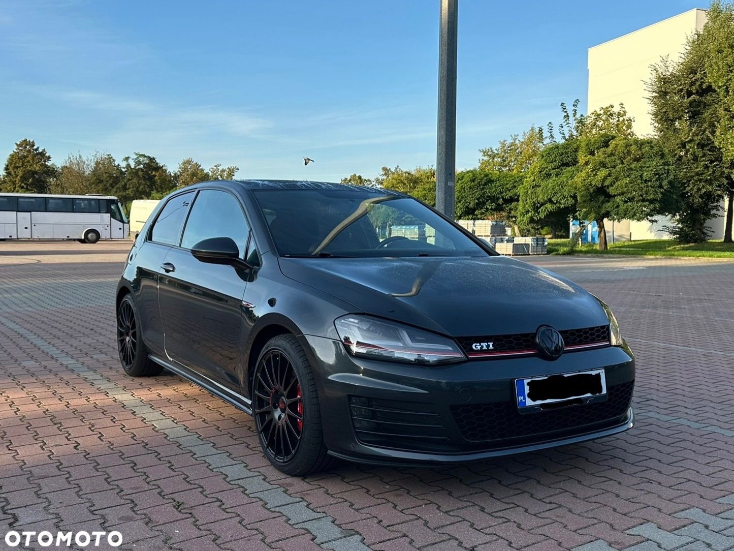 Volkswagen Golf VII 2.0 TSI BMT GTI - 1