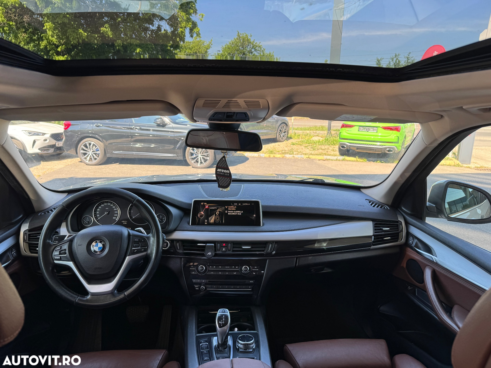 BMW X5 xDrive30d Sport-Aut. - 11