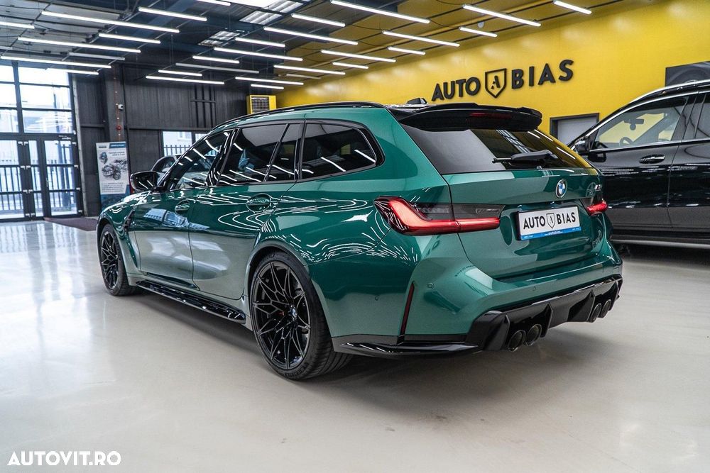 BMW M3 Competition xDrive AT - 5