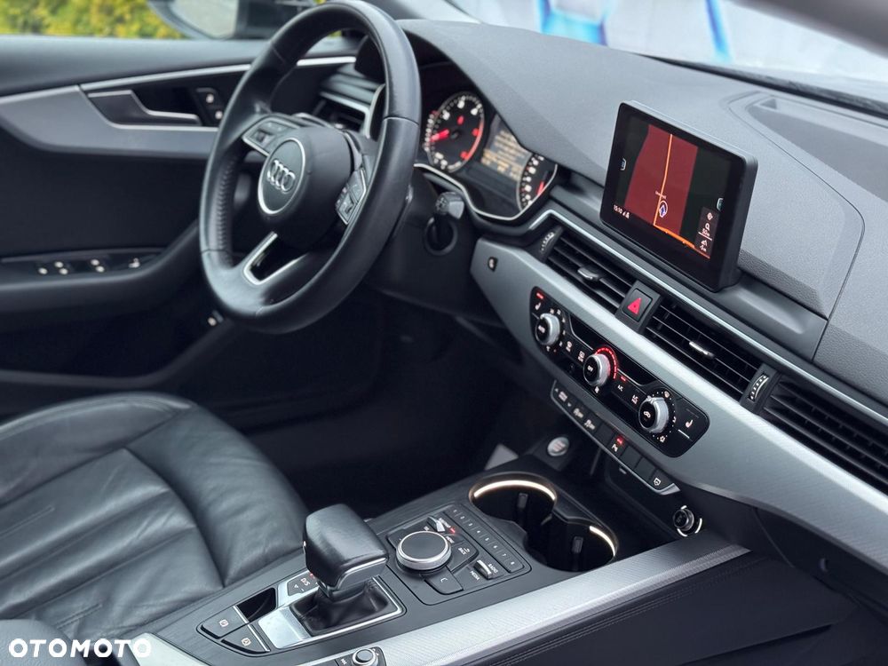 Audi A5 Sportback 35 TDI S tronic - 28